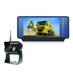 Wireless 7inch Digital Monitor and Rear View Camera
