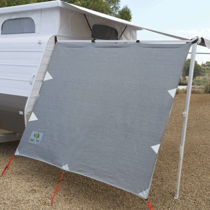 Coast Privacy End - Cvana Awning